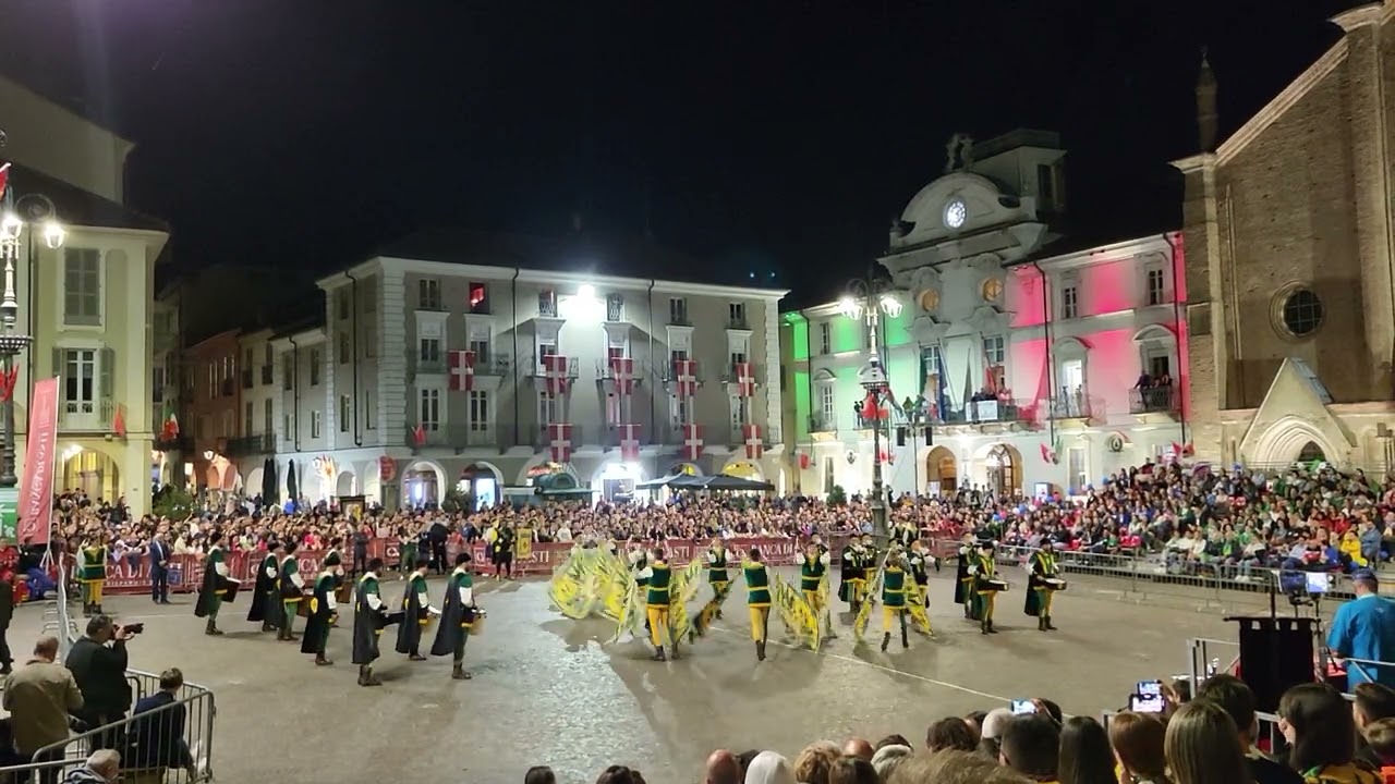 Paliotto Asti 2023 - Borgo San Lazzaro