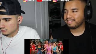 Christina Aguilera - Can't Hold Us Down (VIDEO) | REACTION