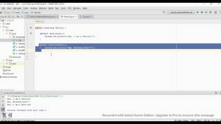 TAMIL  JAVA 8 DEFAULT METHODS IN INTERFACE