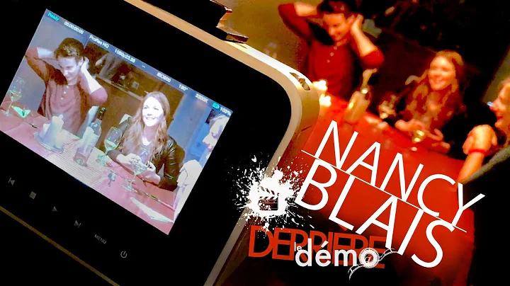 Nancy Blais: Derrire le dmo