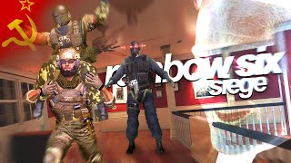 Rainbow Six Pero En La Urss