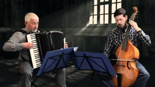 Classical accordion and Viola da gamba Music - César Franck Prélude- Viol Akkordeonmusik accordeon chords