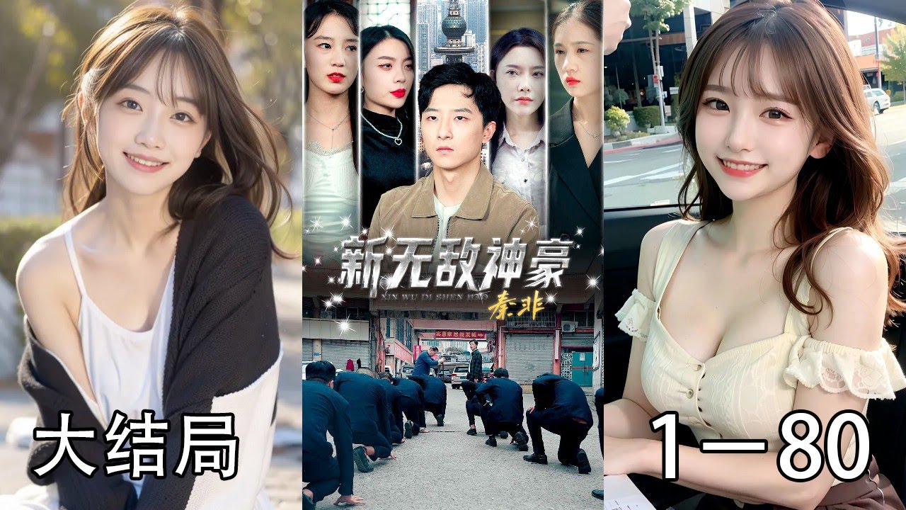 新無敵神豪：窩囊廢贅婿的終極逆襲