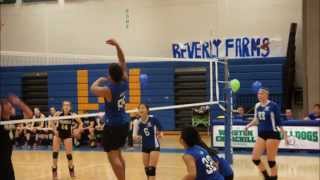 WCHS Spring 2014 Volleyball Slideshow