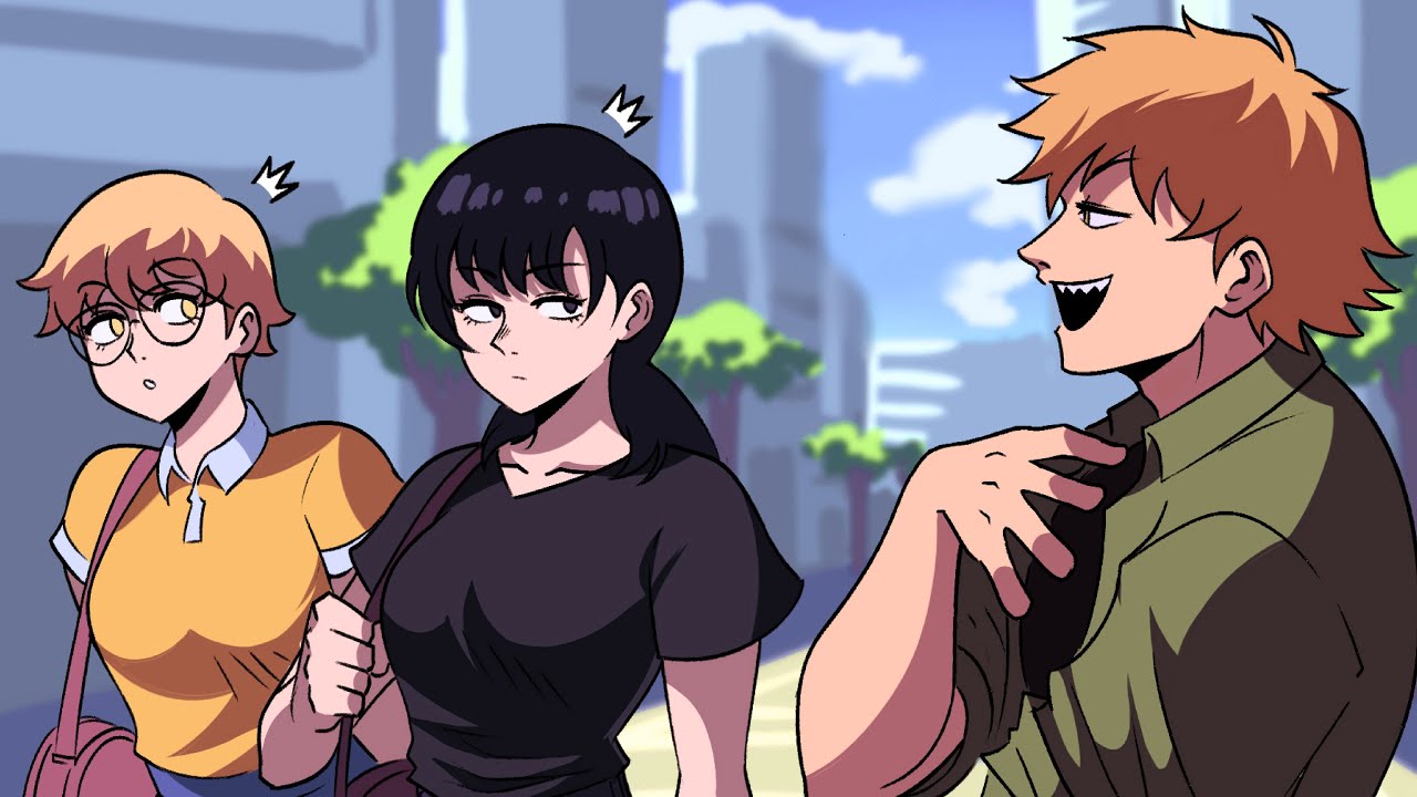 Chainsaw Man: Denji Failed To Get A Girlfriend| CEO of MI.LFS comic dub