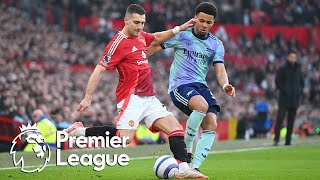 Manchester United v. Arsenal Premier League preview and predictions | Pro Soccer Talk | NBC Sports