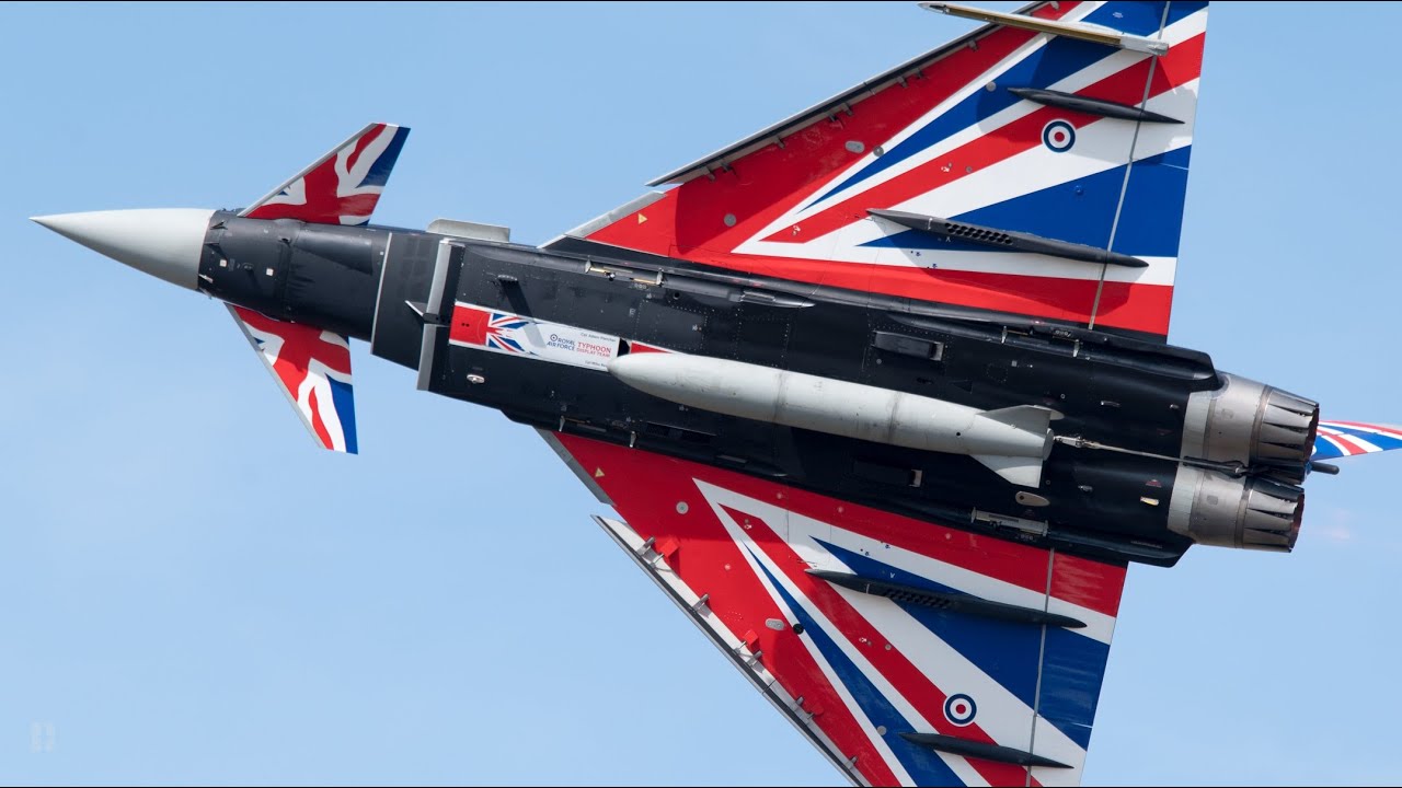 RIAT22 - Royal International Air Tattoo 2022 Highlights