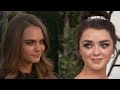 Beauty Confidential: How to Rock a Bold Brown Like Cara Delevingne and Maisie Williams