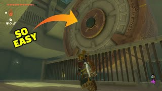 Zanmik Shrine Scoop it Out Puzzle Guide (All Chests) Zelda Tears of the Kingdom (2023)