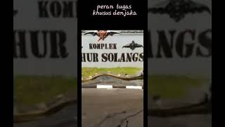 peran dan tugas pasukan elit Denjaka tni AL😱😱 bukan sembarang orang masuk dalam satuan ini#shorts