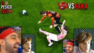 şikecity vs Kaká EL Pesico 2K2 Ümidi vs Emjan