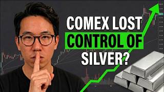 COMEX LOST CONTROL OF SILVER | Physical Demand Is Exploding