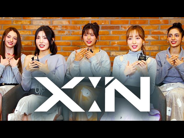 K-pop Idols Get Super Imaginative! | X:IN | Nterview - YouTube