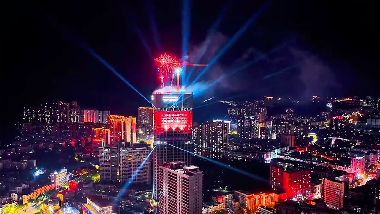 107th richest city of China | Chenzhou city | Hunan province 