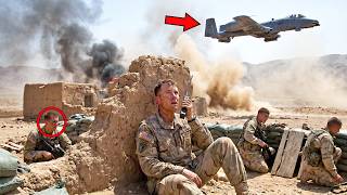 The Colonel Said "Any Jet Will Do" — Then Froze When Her A-10 Arrived First