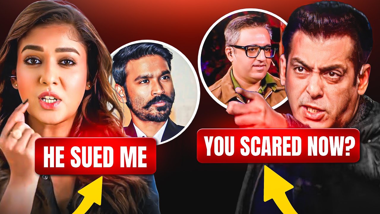 When Indian Celebrities Openly Insult Each Other