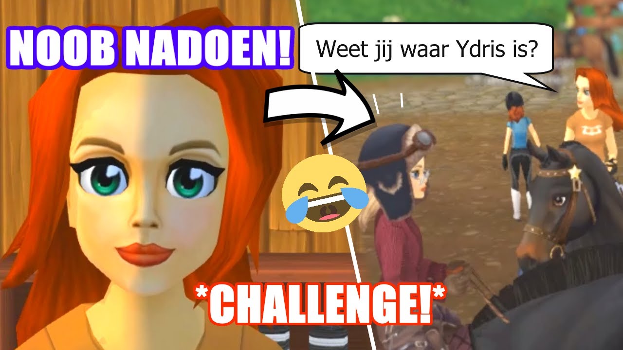 SSO Noob Acteer Challenge - WIE HEEFT ALS 1E DOOR DAT IK GEEN NOOB BEN ...