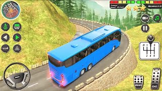 Indian Bus driving game ||  indian 3d bus gameplay #games screenshot 4