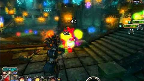 Dungeon Defenders - Series EV Hero DLC.