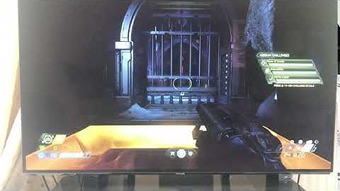 Doom Eternal Bug Of Gate Not Opening