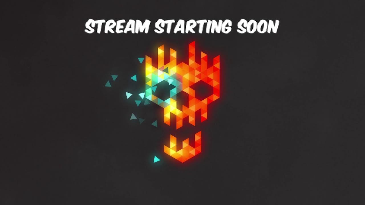 Saturday Hang-Out (getting used to streaming again)