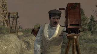 Red Dead Redemption: Undead Nightmare (PS4) Playthrough w/ Timestamps - Part 5 @biccuwan
