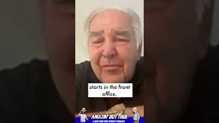 Ed Kranepool isn't a fan of the job Billy Eppler's done | Amazin' But True Podcast #shorts