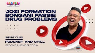 Lance Stehr On Jozi Formation Bongani Fassie Drug Problems