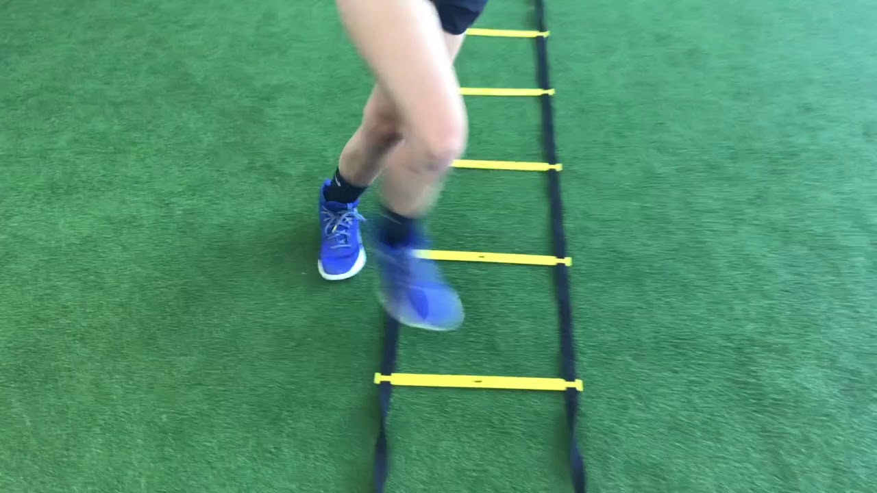 Agility LadderCrossover YouTube