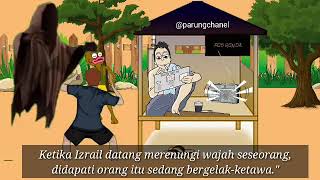 Story Wa 30 detik Hadist Status WA islami