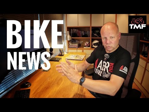 Bike News Review - May 2024 Edition 4K