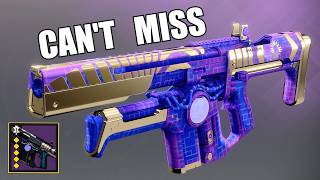 The Laser Auto Rifle You NEED to Try!