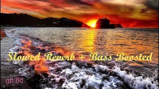 Aap Ko Samjha Hai Jab Se Zindgi (Slowed  Reverb   Bass Boosted)