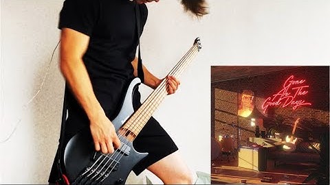 Chunk! No, Captain Chunk! - Bitter  ||  Bass Cover
