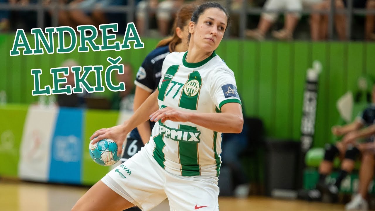FTC-RAIL CARGO HUNGARIA vs KGHM MKS ZAGLEBIE LUBIN / Andrea Lekić  / 231111