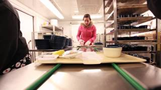 DITL - Amy, a Dietary Aide