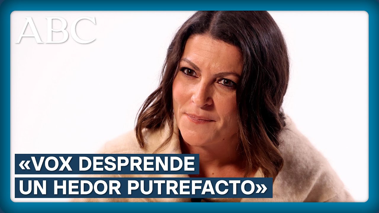 Entrevista a Macarena OLONA: «