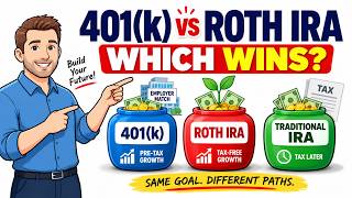 Details Roth IRA vs 401(k) vs Traditional IRA: Which Is Best for You Guide