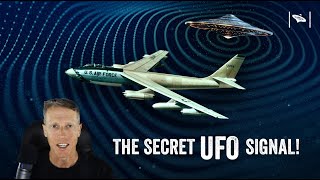 Secret UFO Signal Detected! : The Rb47 UFO