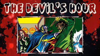 💀THE DEVIL'S HOUR Episode 21: The Tomb of Dracula Issue #21