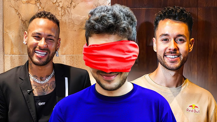 NEYMAR JR sorprendió a mi suscriptor