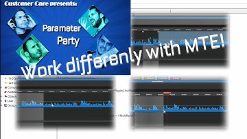 Parameter Party #1 - Change mouse function in MTE