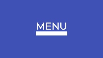 Hamburger Menu Animation