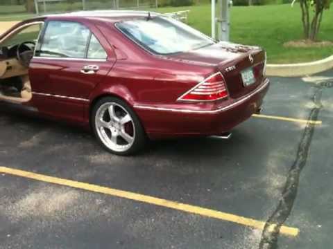 2002 Mercedes Benz S430 You 2002 Mercedes Benz S430