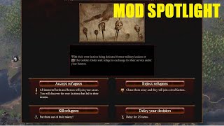 Mod Spotlight: Recruit Defeated Legendary Lords Total War Warhammer 3