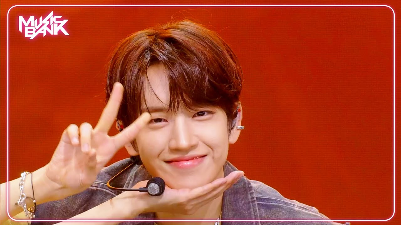 IDID アイディディ 아이딧 - STEP IT UP [Music Bank] | KBS WORLD TV 250808