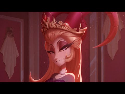 Hazbin Hotel Lilith S Voice Actress Headcanon 