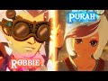 YOUNG PURAH & ROBBIE REVEALED - Hyrule Warriors: Age of Calamity (New Trailer)