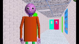 Baldi's Basics Bizzard Tint (V1.4.3 Mod) Recolored