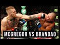 🥊 Conor McGregor Commentates Diego Brandao Fight